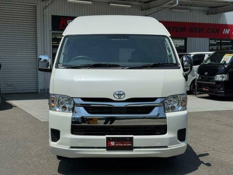 HIACE WAGON