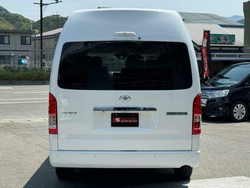 HIACE WAGON