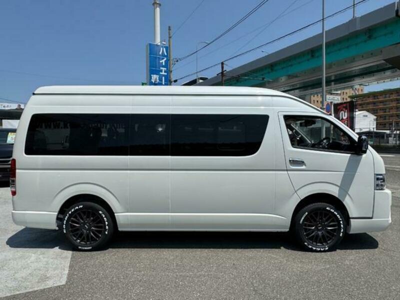 HIACE WAGON