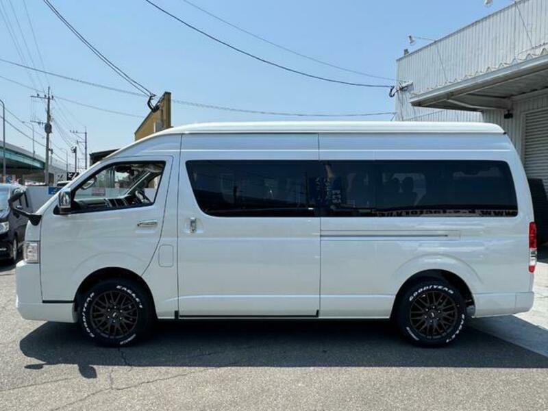 HIACE WAGON