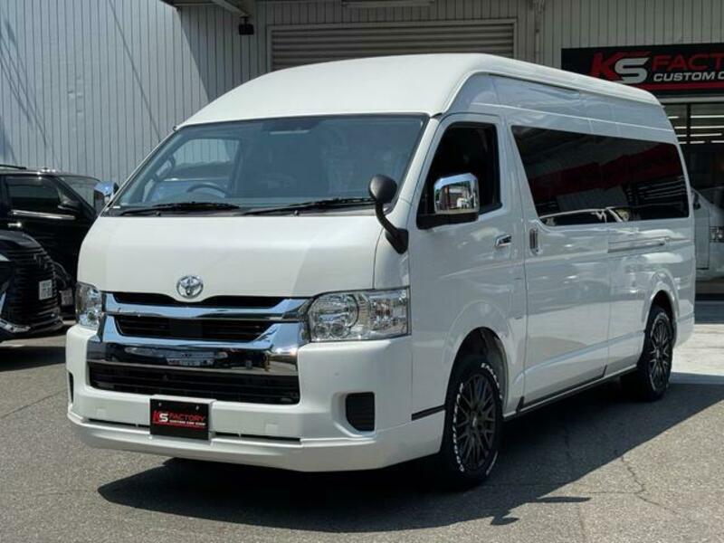 HIACE WAGON