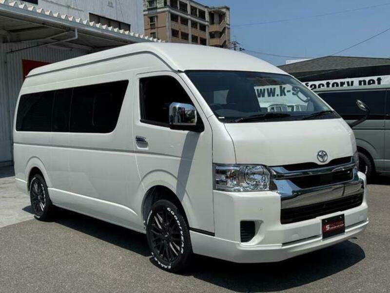 HIACE WAGON