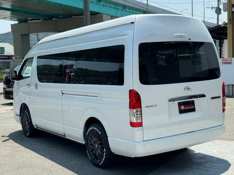 HIACE WAGON