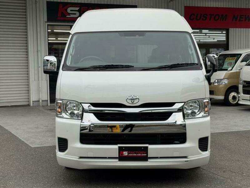 HIACE WAGON
