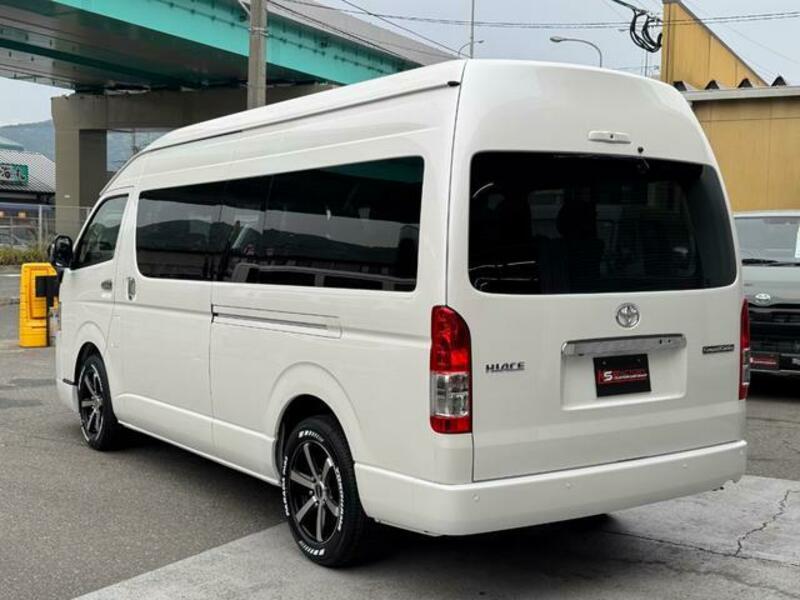 HIACE WAGON