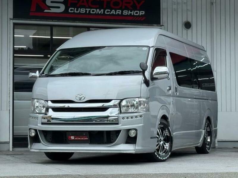 HIACE WAGON