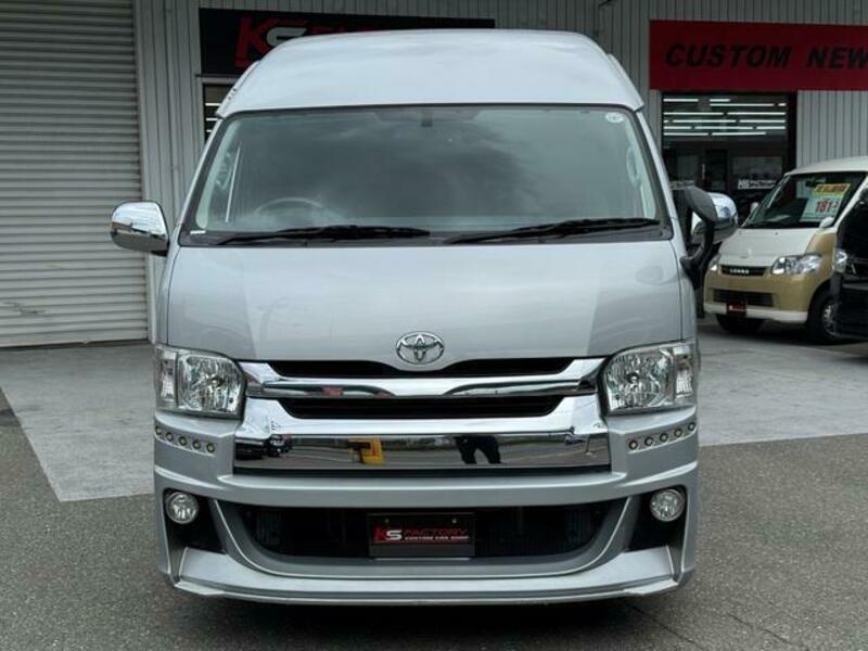 HIACE WAGON