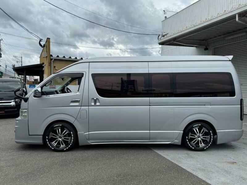 HIACE WAGON