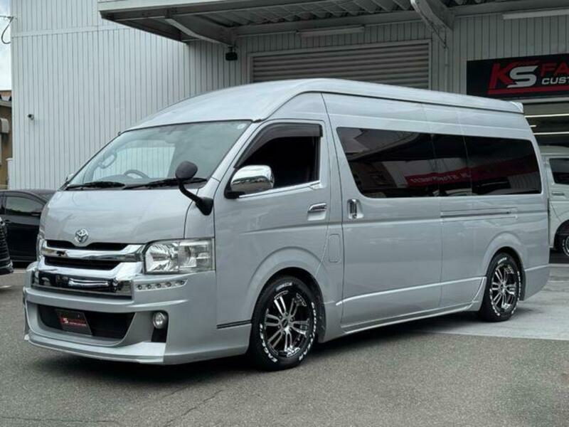 HIACE WAGON