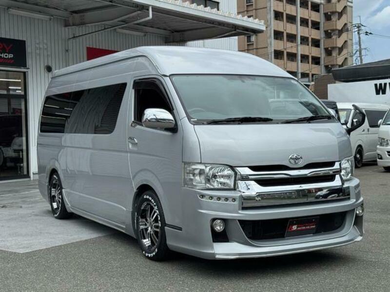 HIACE WAGON