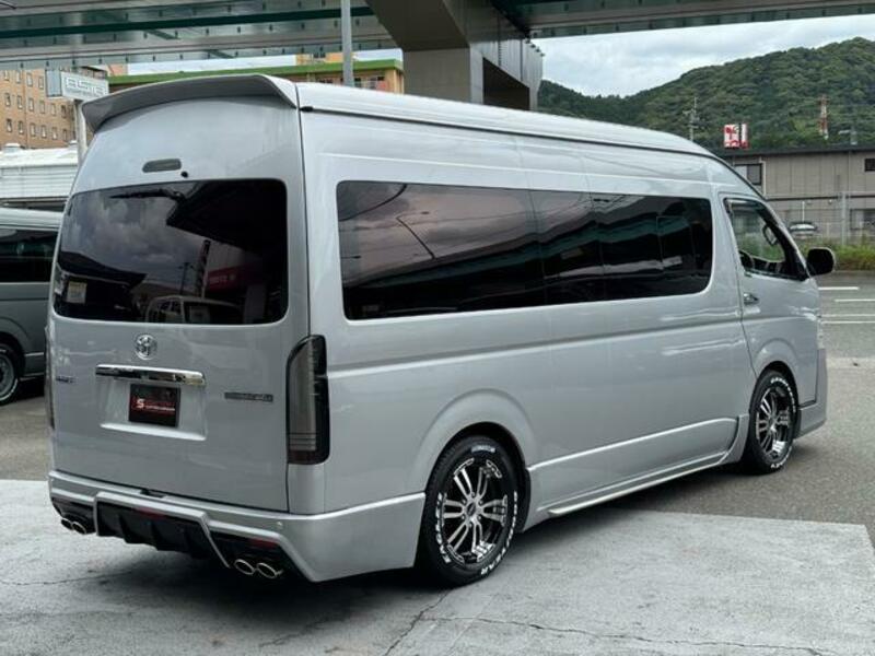 HIACE WAGON