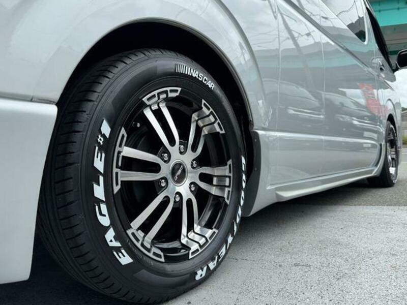 HIACE WAGON