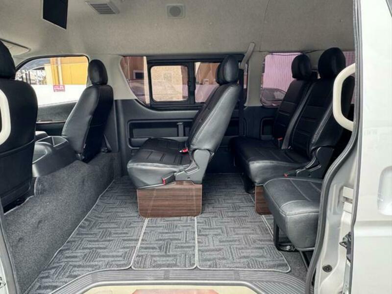 HIACE WAGON