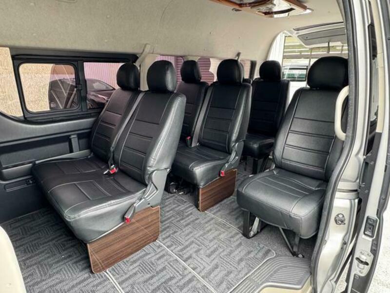HIACE WAGON