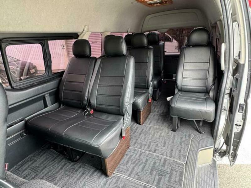 HIACE WAGON