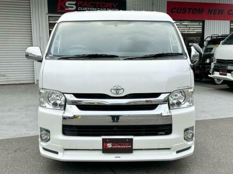 HIACE WAGON