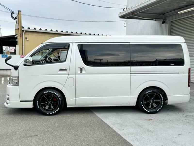 HIACE WAGON