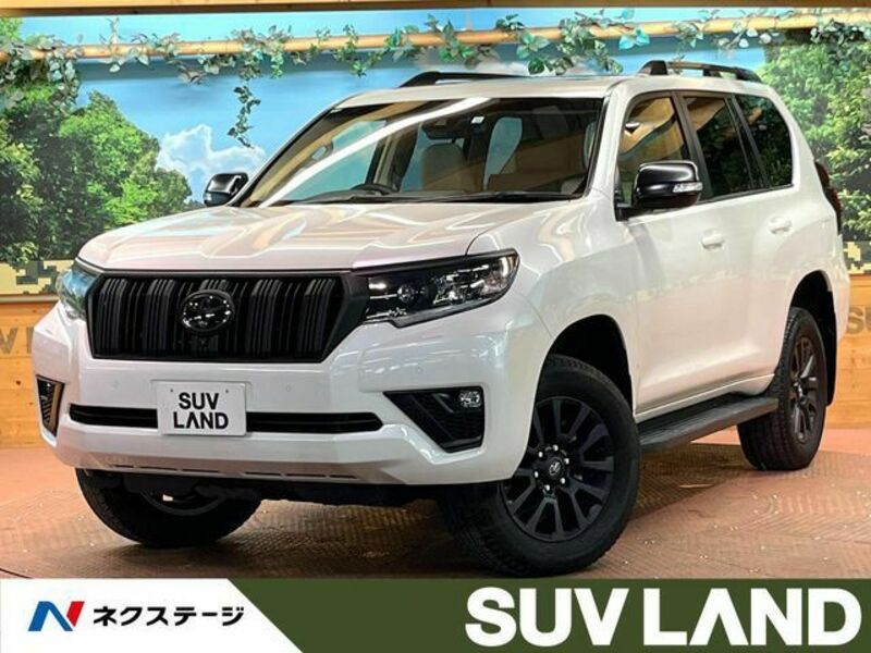 LAND CRUISER PRADO-0