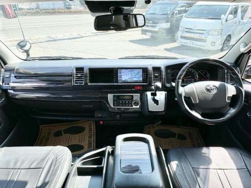 HIACE WAGON
