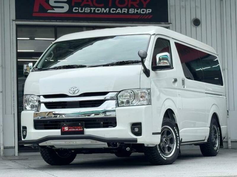 HIACE WAGON