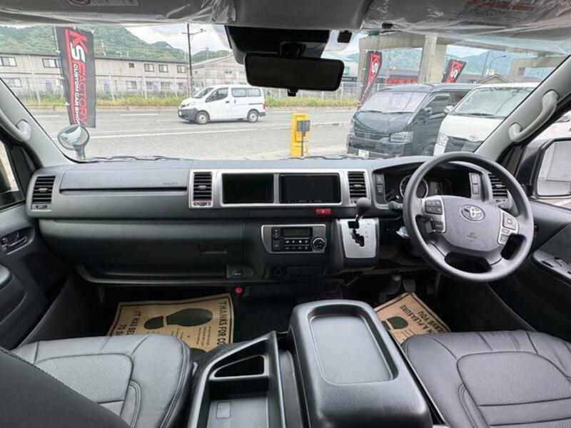 HIACE WAGON