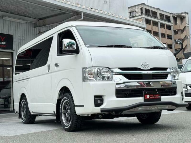 HIACE WAGON