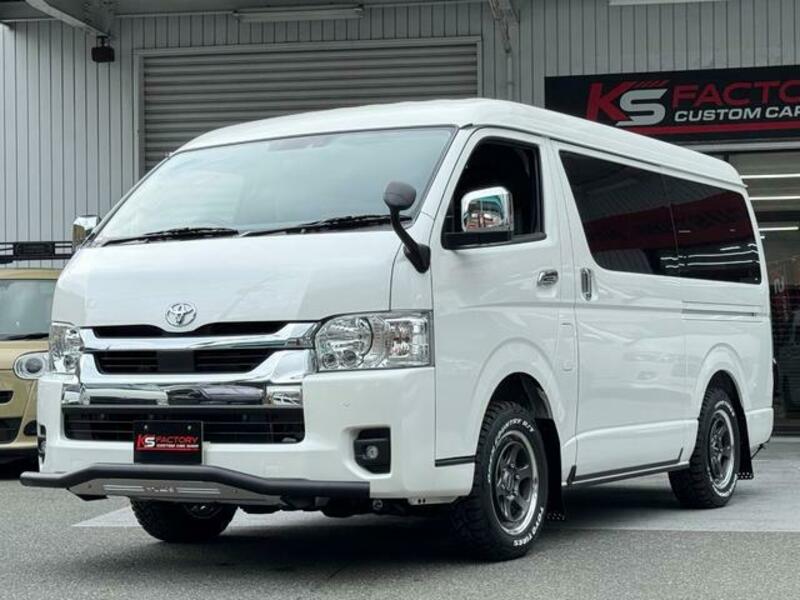 HIACE WAGON