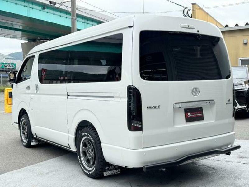 HIACE WAGON