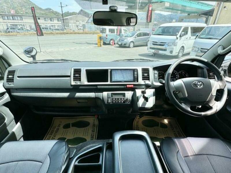 HIACE WAGON