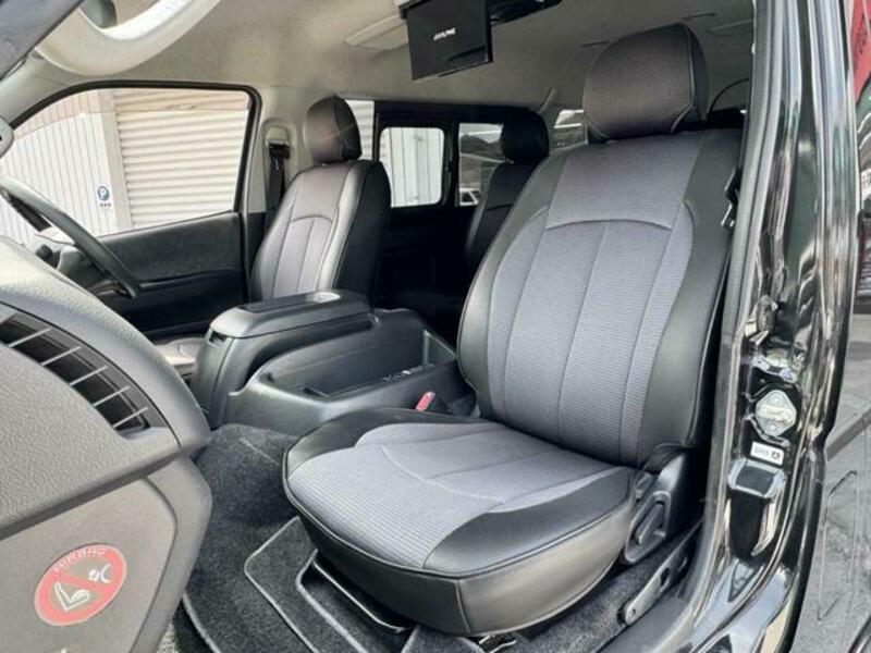 HIACE WAGON