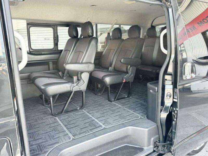 HIACE WAGON