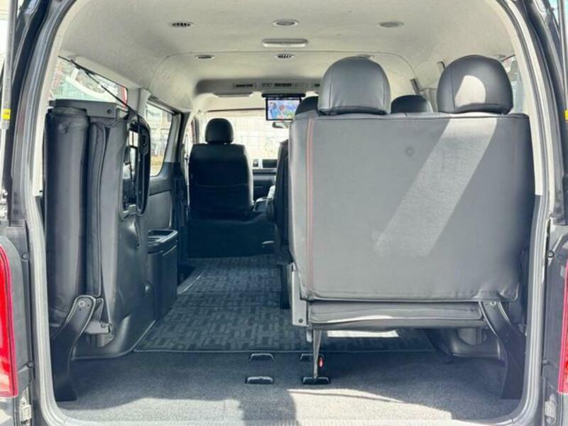 HIACE WAGON