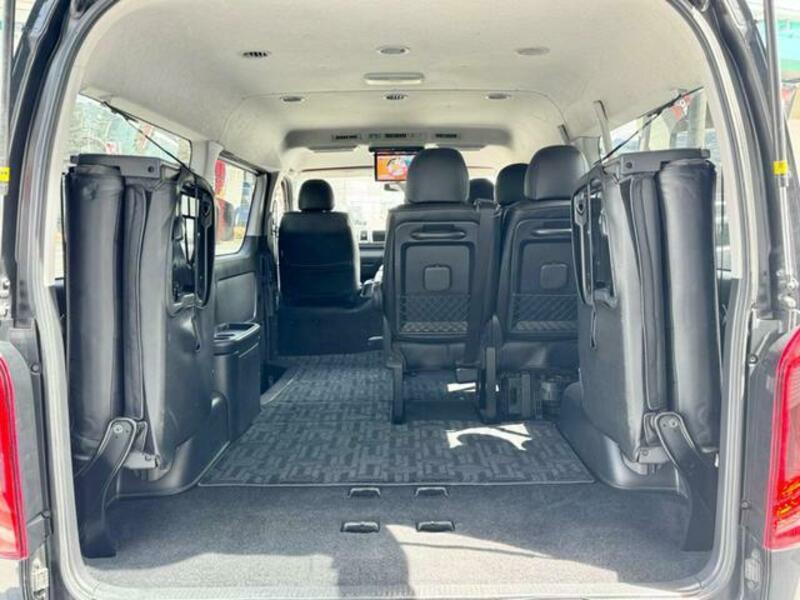 HIACE WAGON