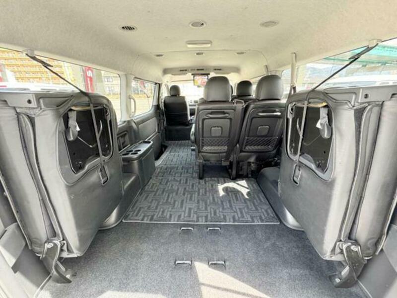HIACE WAGON