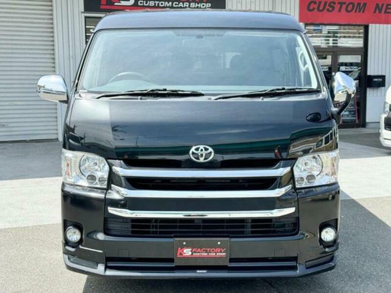 HIACE WAGON