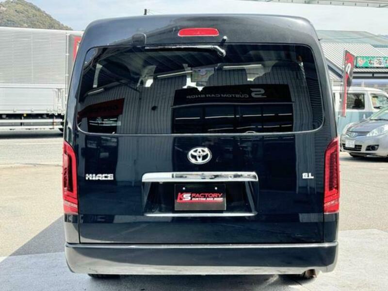 HIACE WAGON
