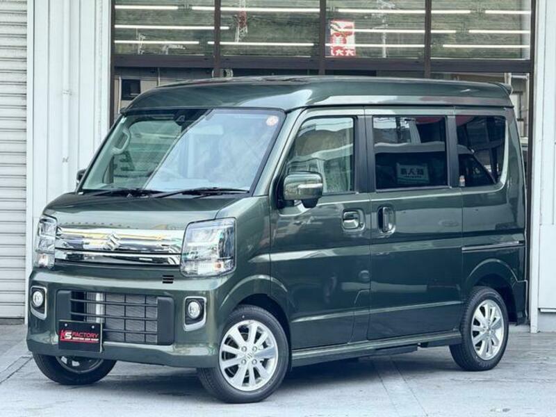 SUZUKI EVERY WAGON