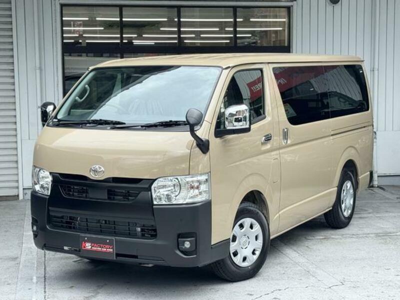 HIACE VAN