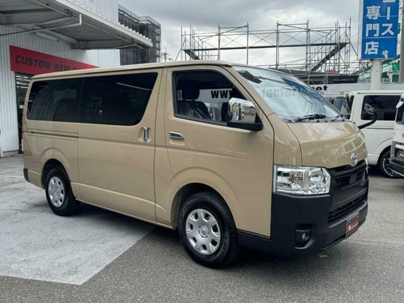 HIACE VAN