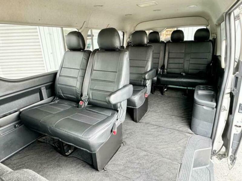 HIACE WAGON