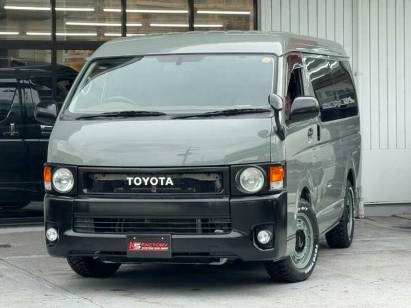 HIACE WAGON