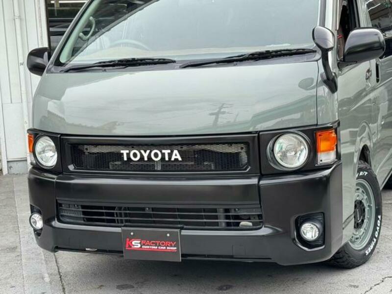 HIACE WAGON