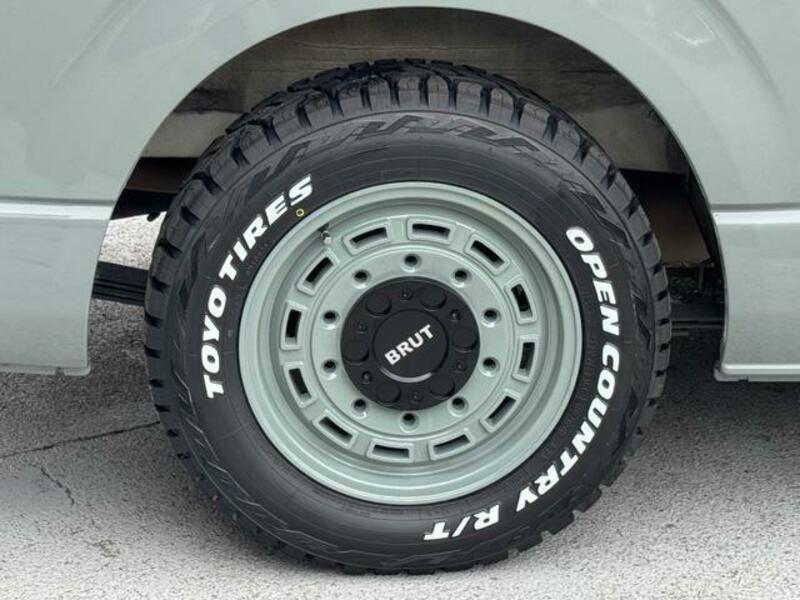 HIACE WAGON
