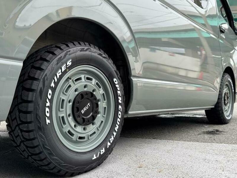 HIACE WAGON