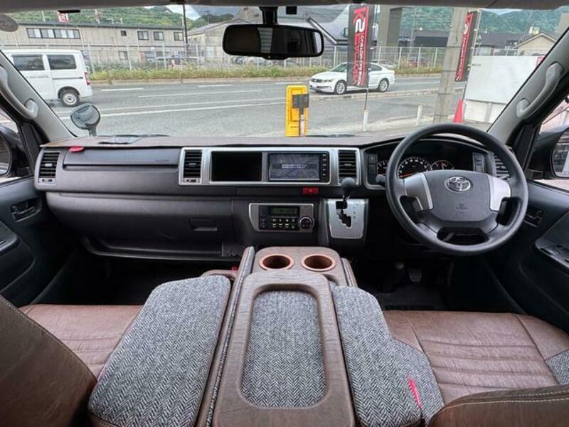 HIACE WAGON