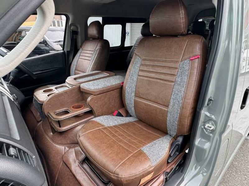 HIACE WAGON