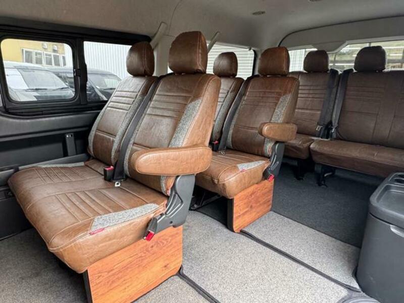 HIACE WAGON
