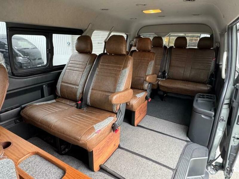 HIACE WAGON