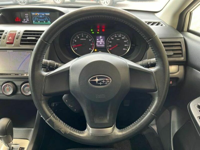 IMPREZA SPORT