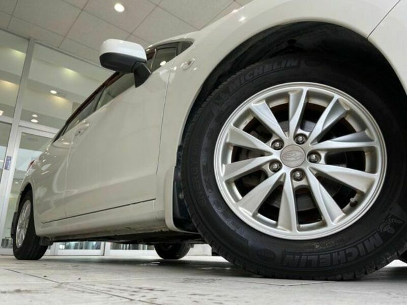 IMPREZA SPORT